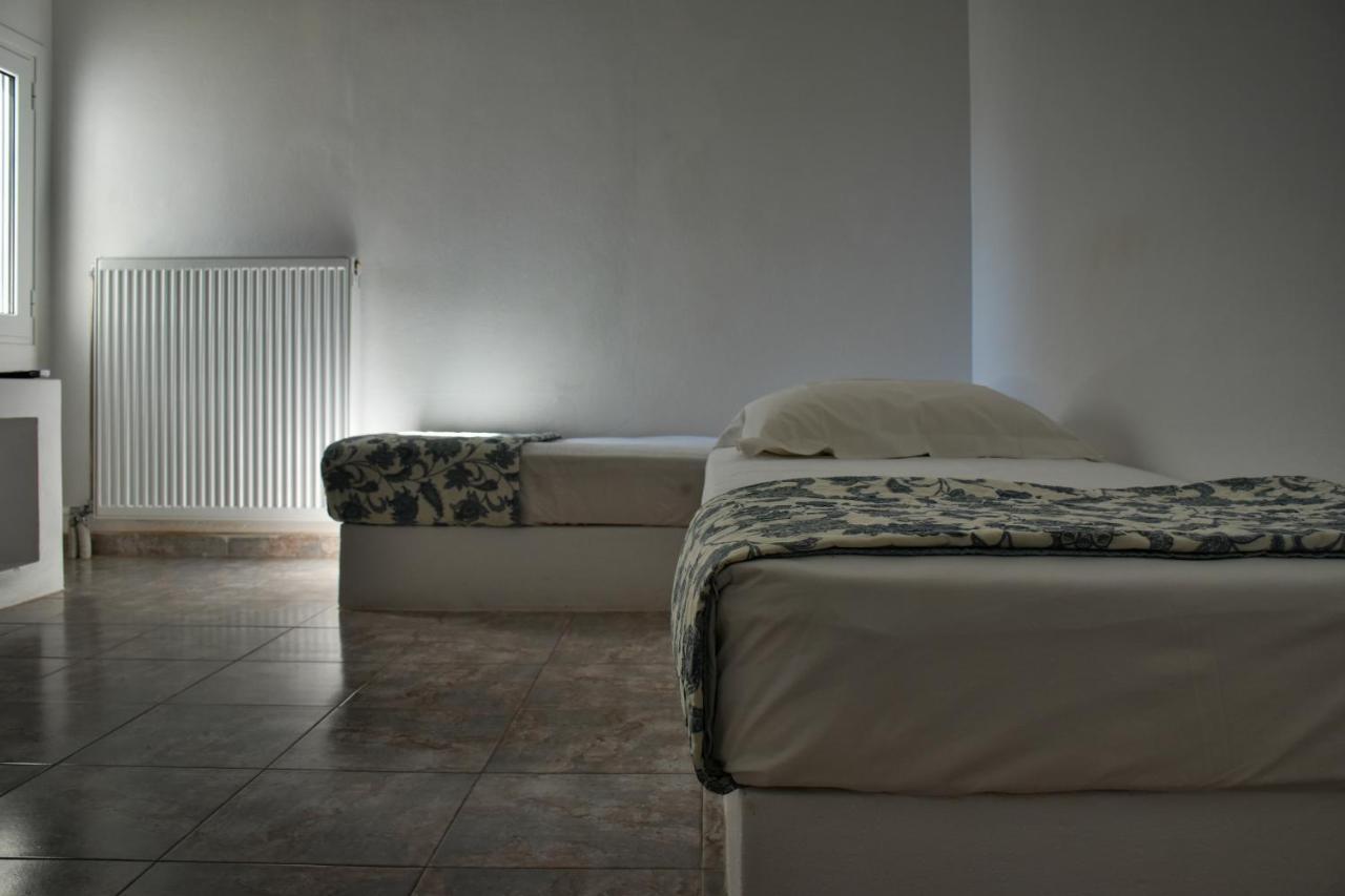 Krios Luxury Suites Krotiri Εξωτερικό φωτογραφία